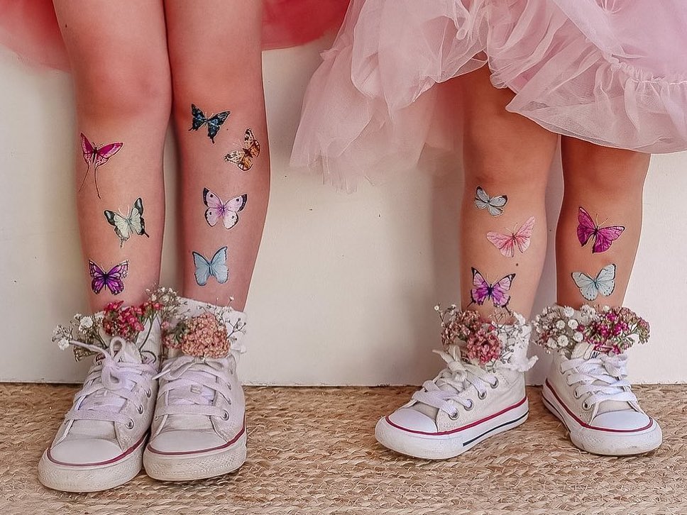 Butterflies