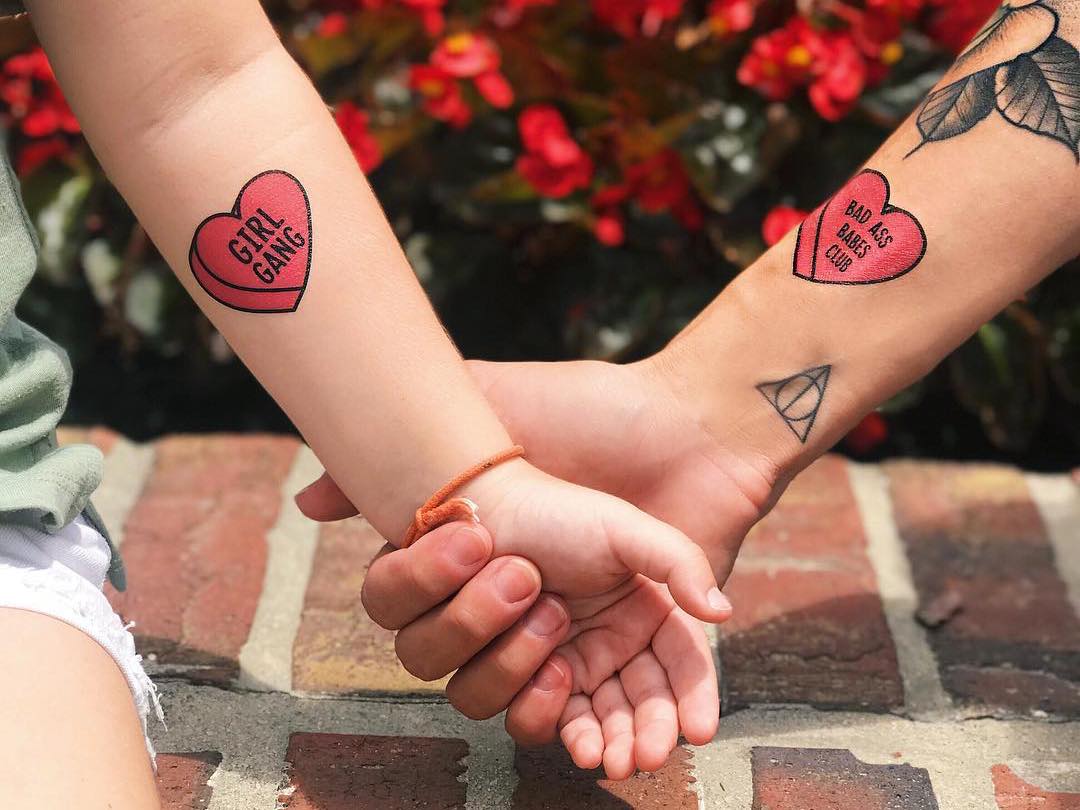Girl gang