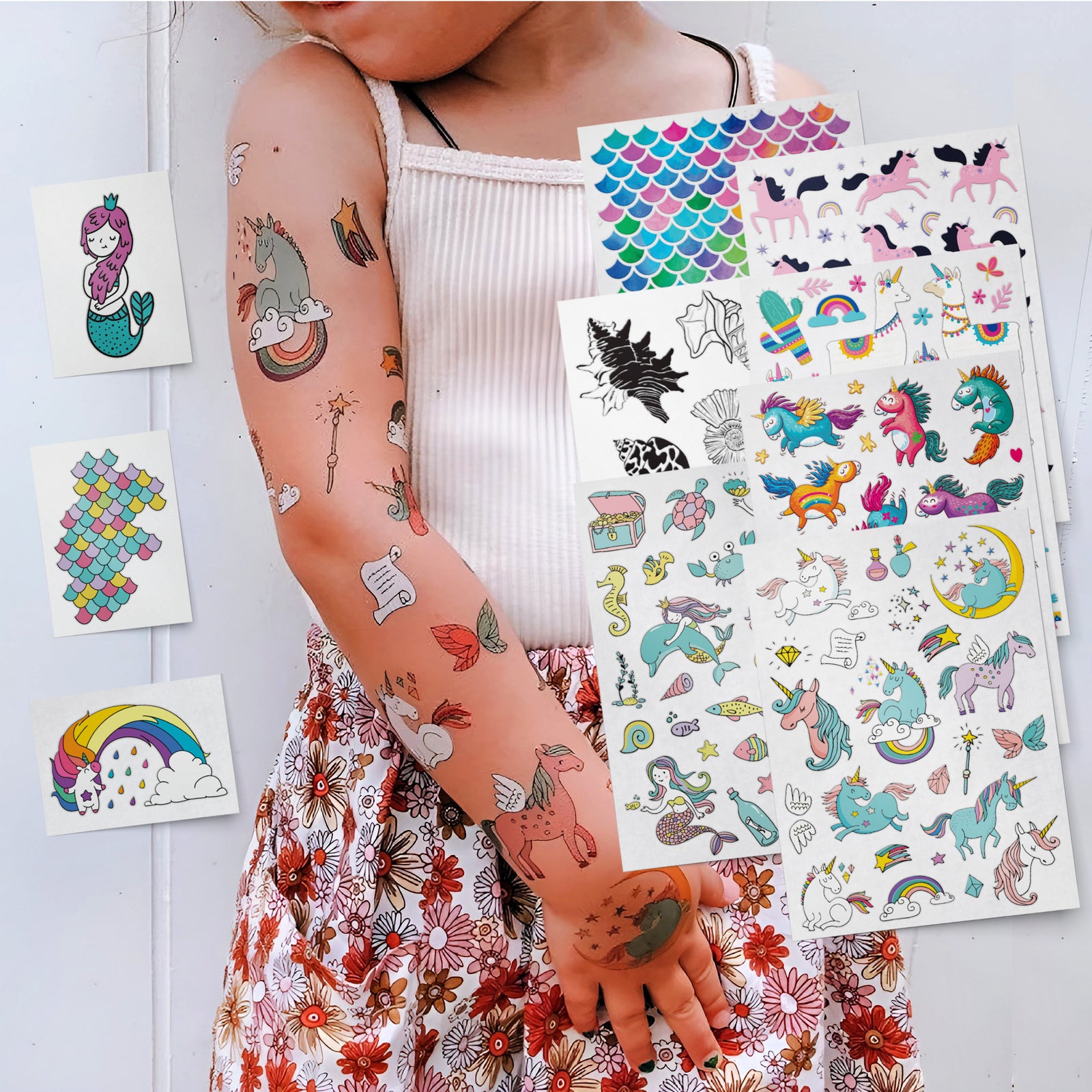 Mermaids and Unicorns Magic Bundle