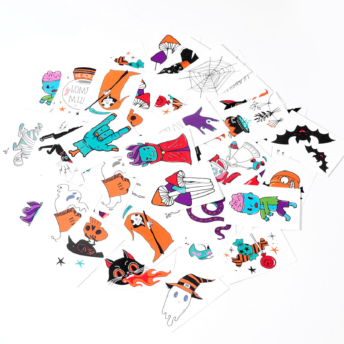 HALLOWEEN PACK