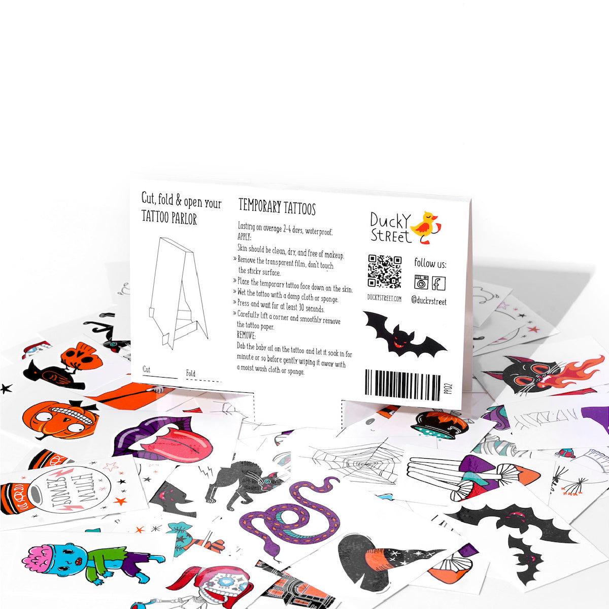 HALLOWEEN PACK