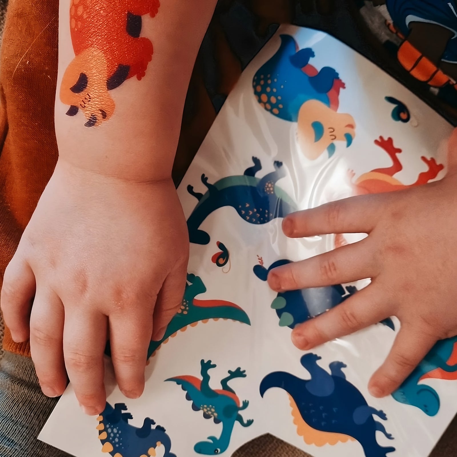 Cute dinos