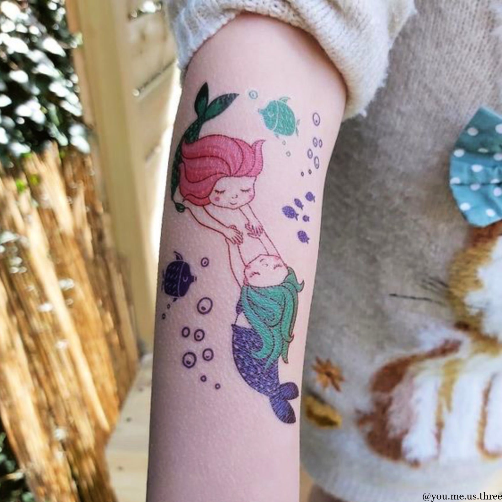 Mermaids
