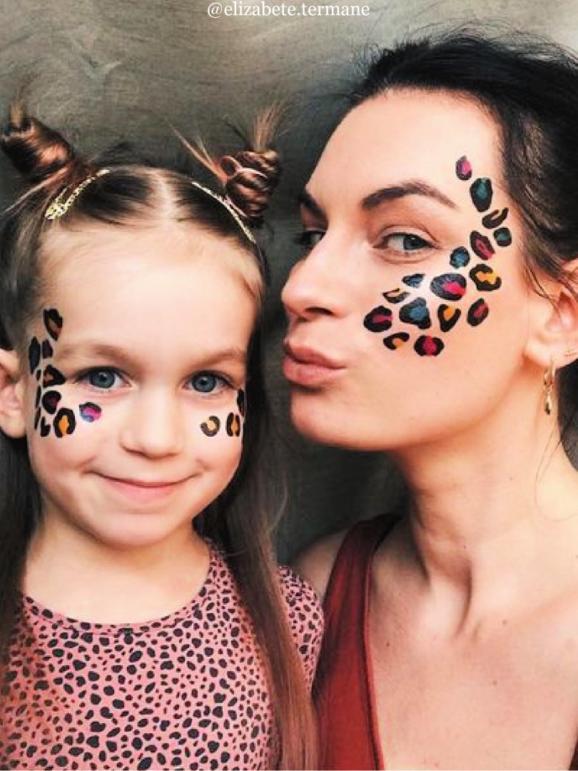 Leopard print