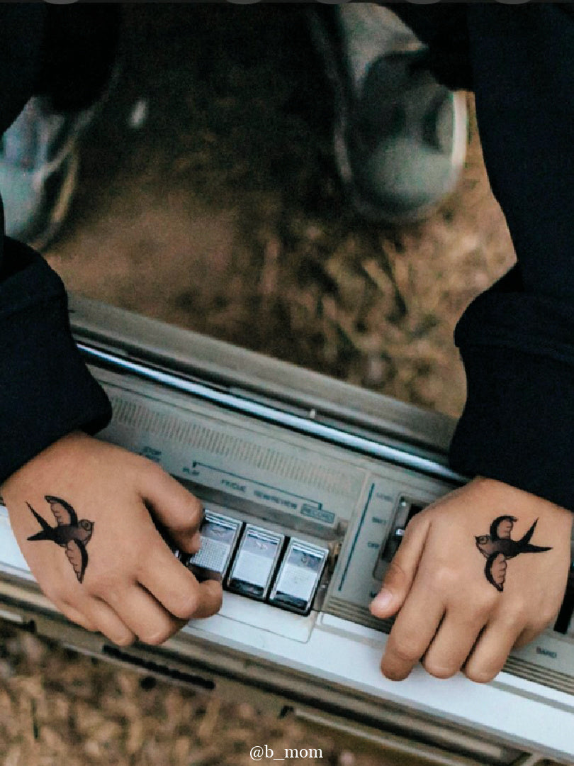 Vintage tattoos