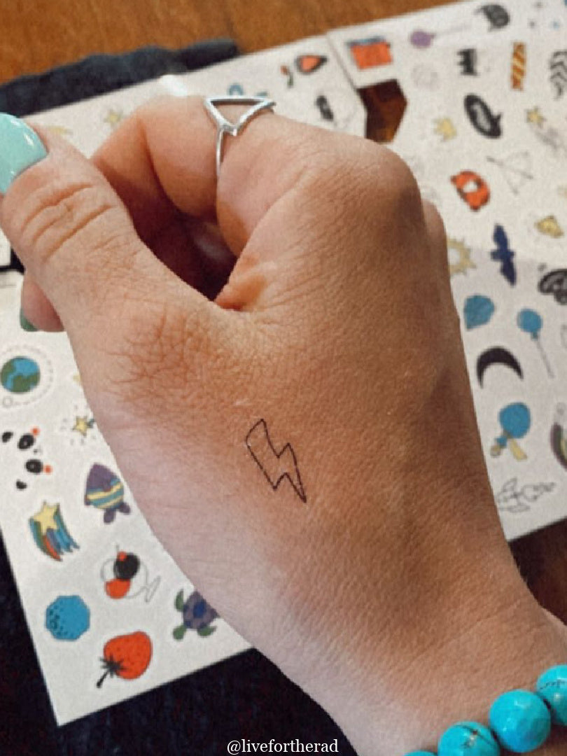 Tiny tatts