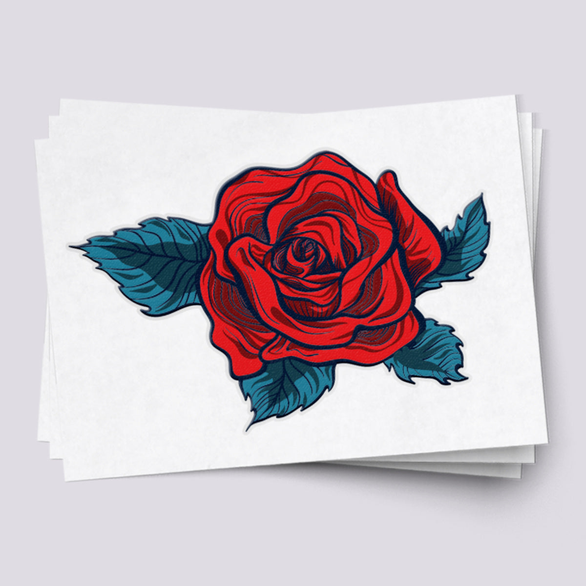 Fancy rose