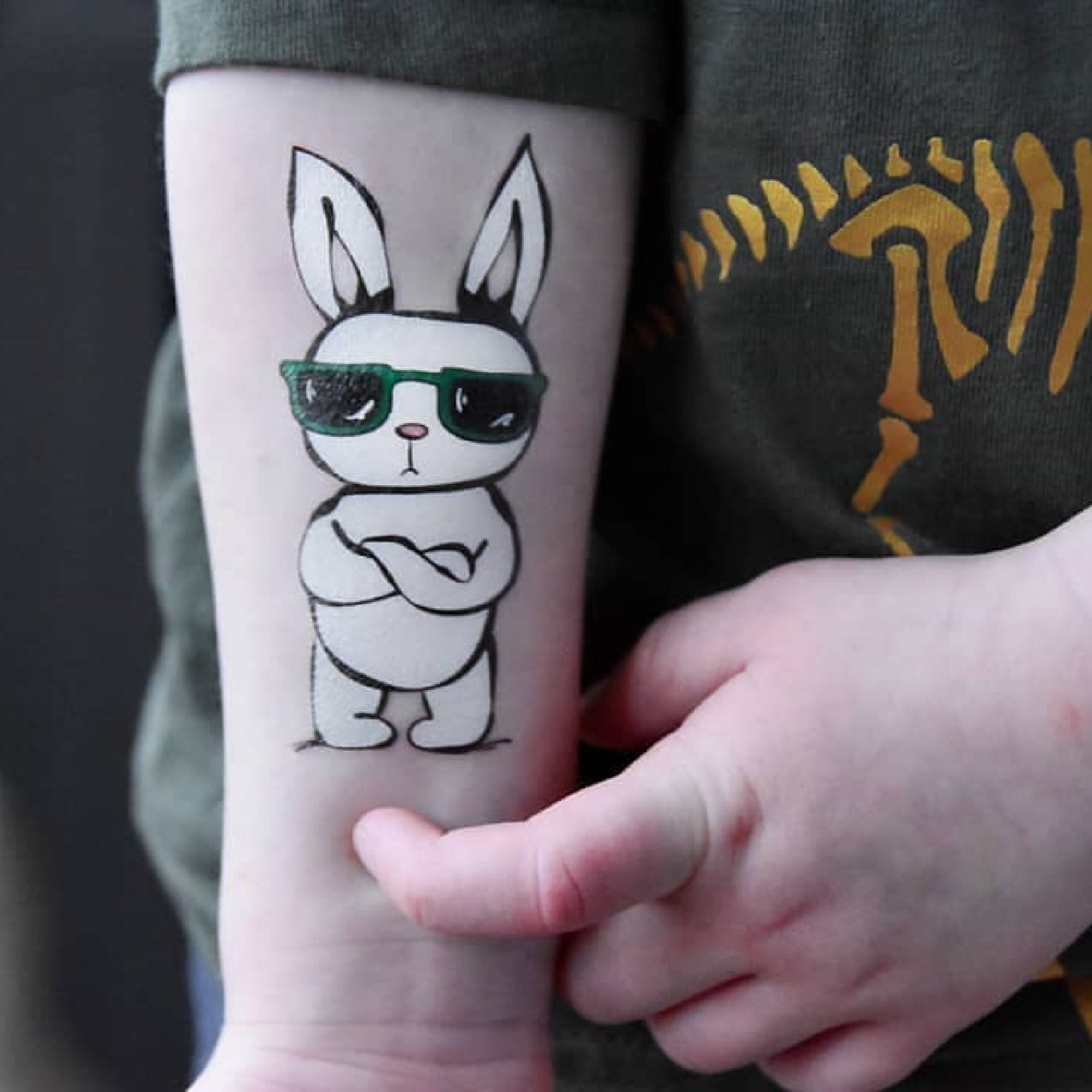 Animal Party Tattoo Big Bundle