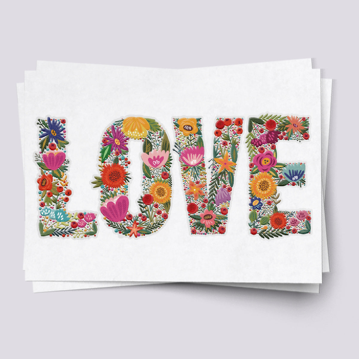 Flower love