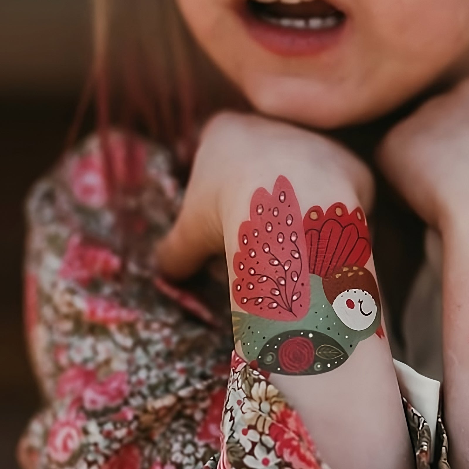 Pinky Bird