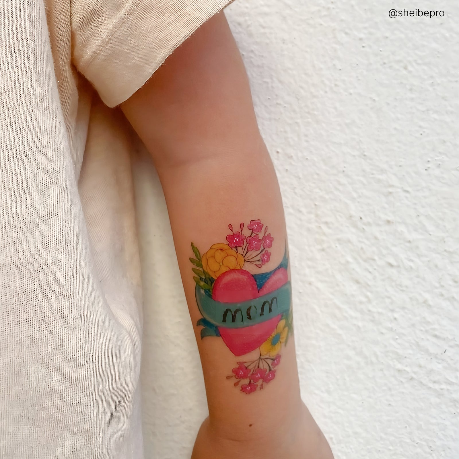 Mom tattoo