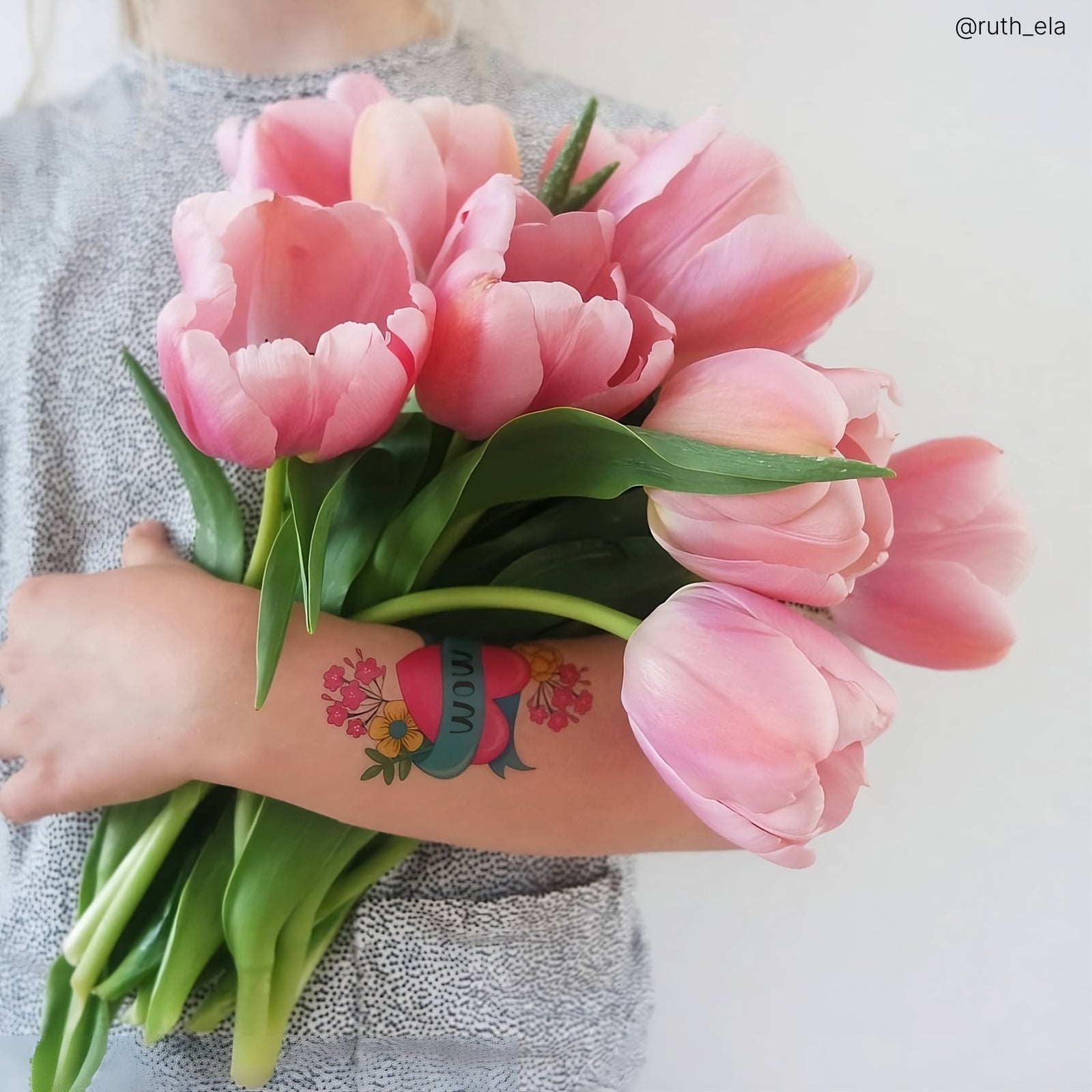 Mom tattoo