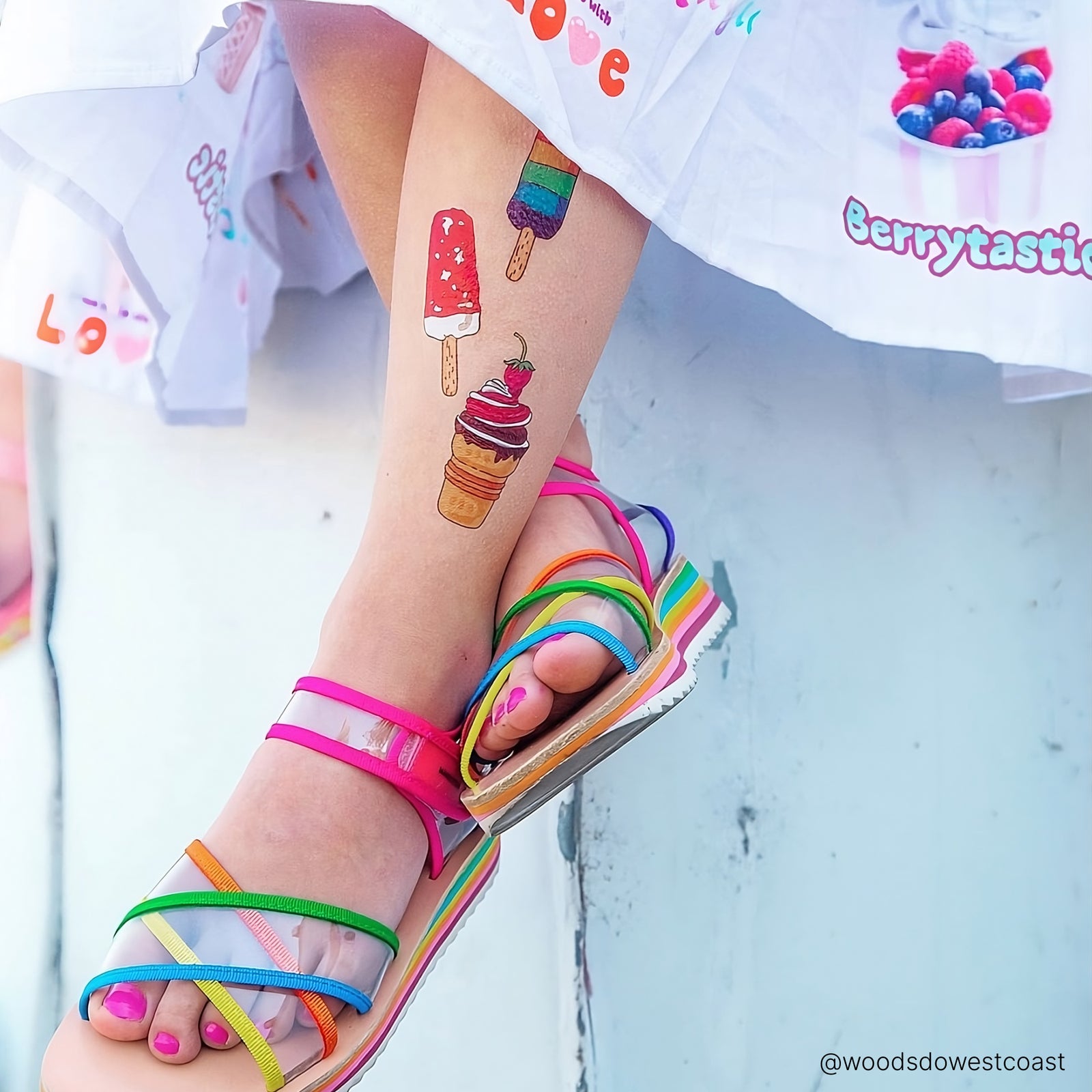 Ice creams