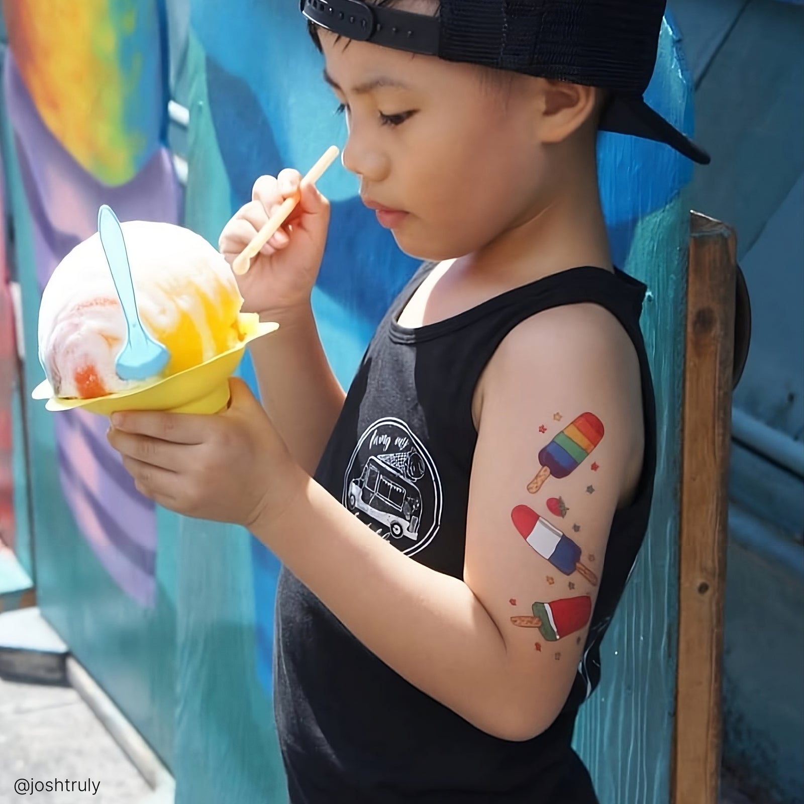 Ice creams