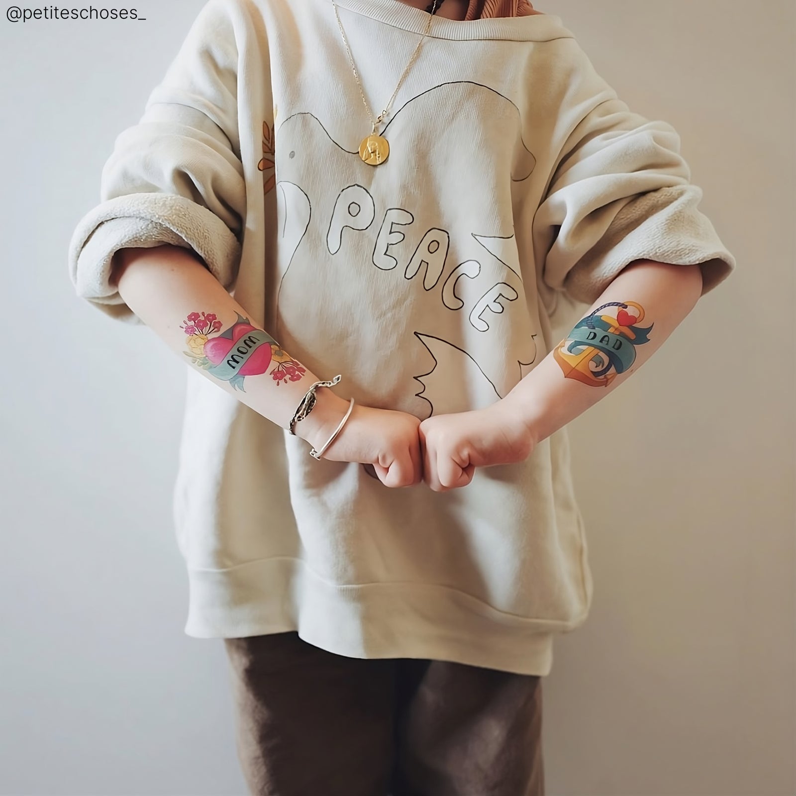 Mom tattoo