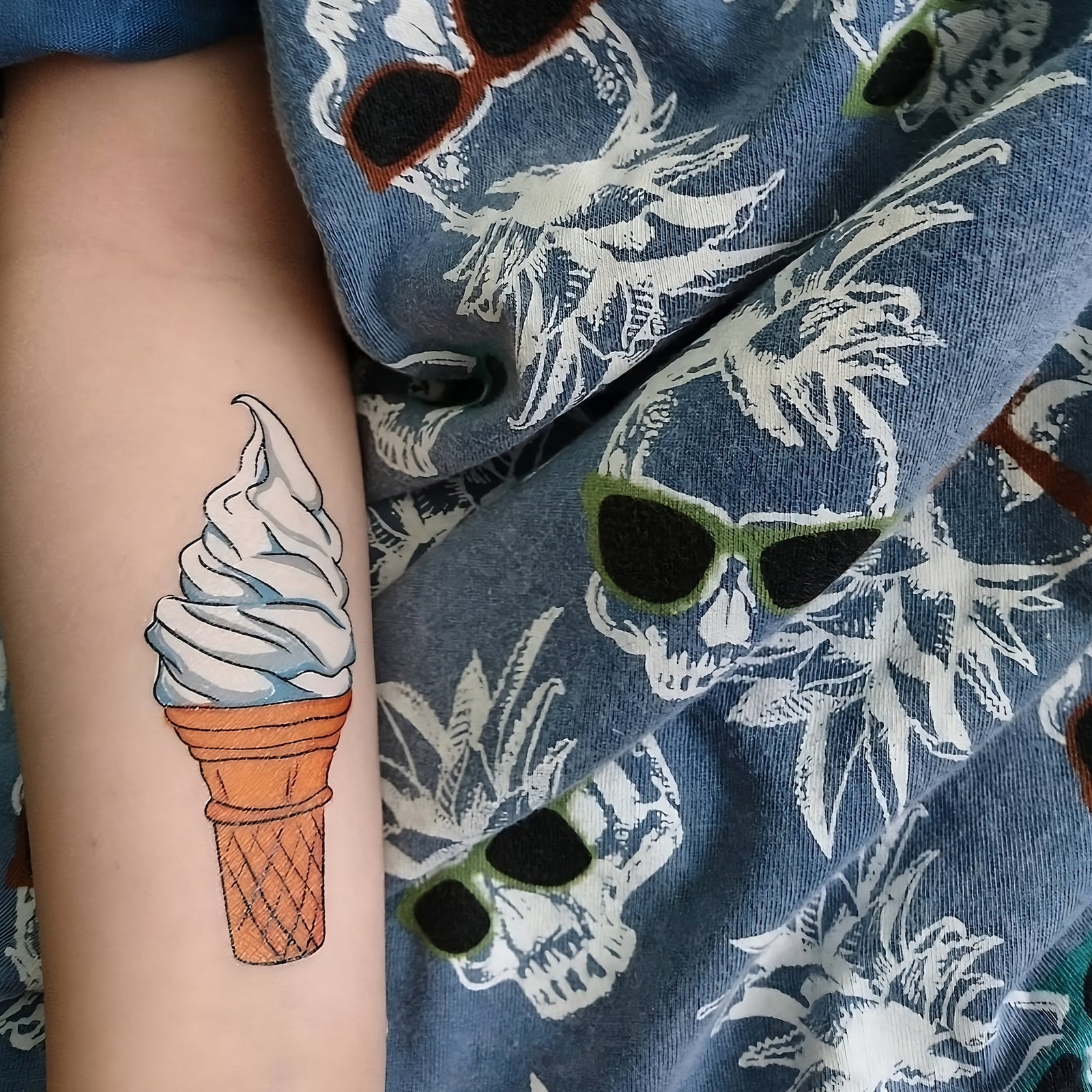 Soft serve
