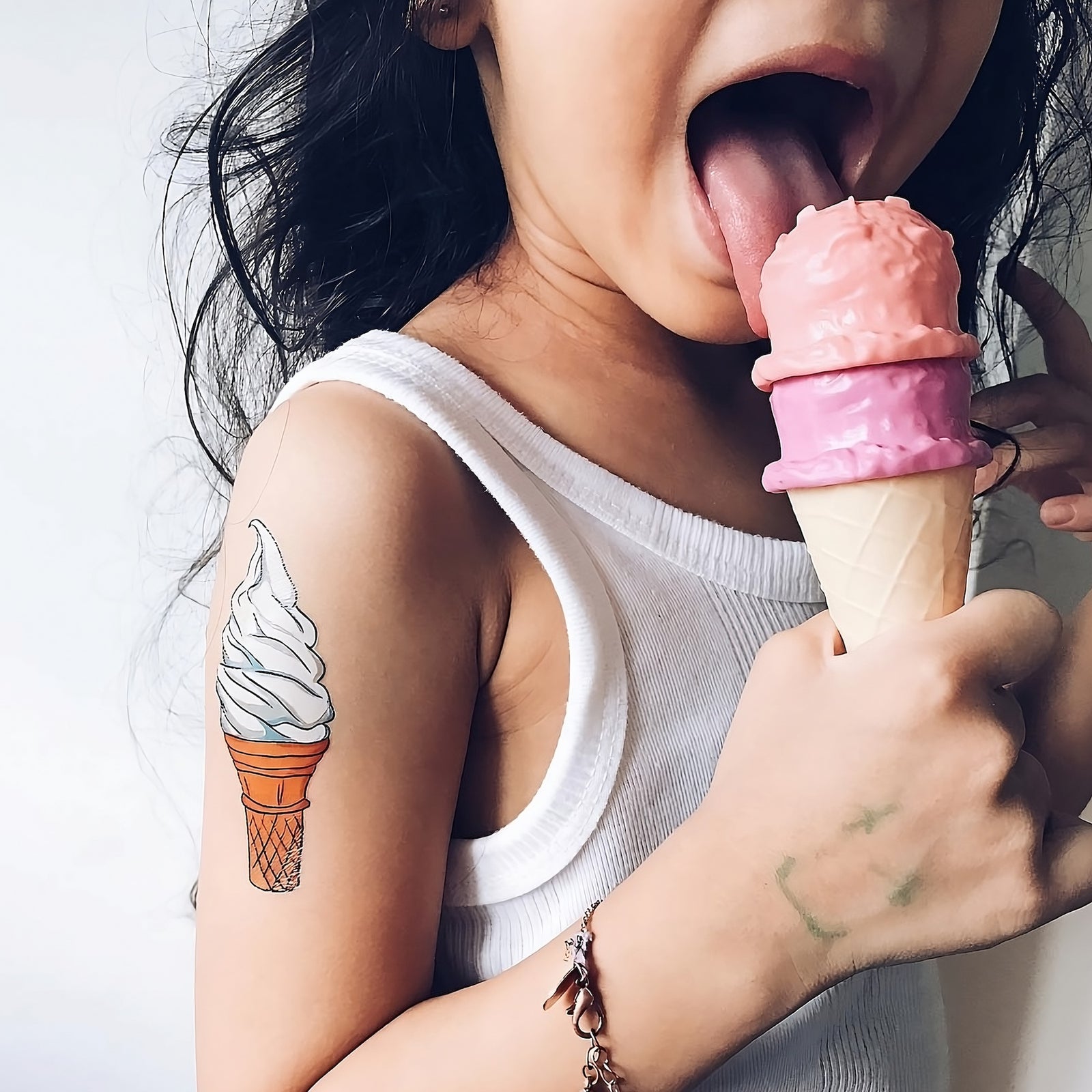 Soft serve