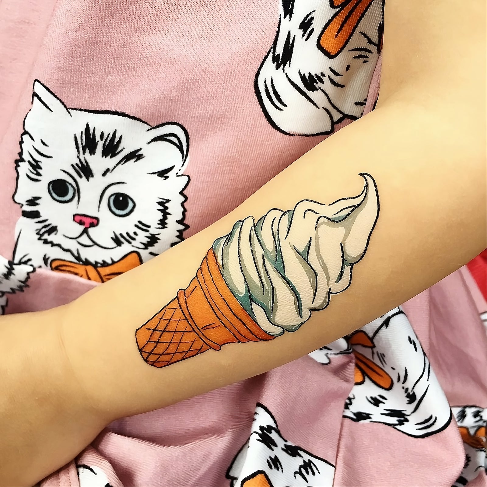 Soft serve