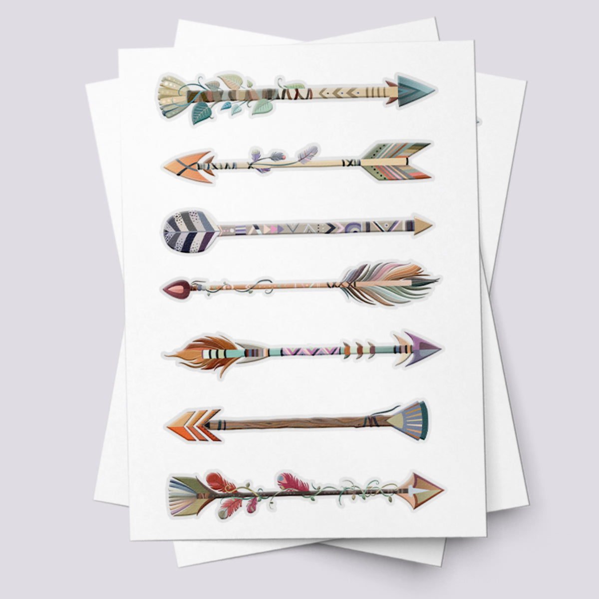 Arrows