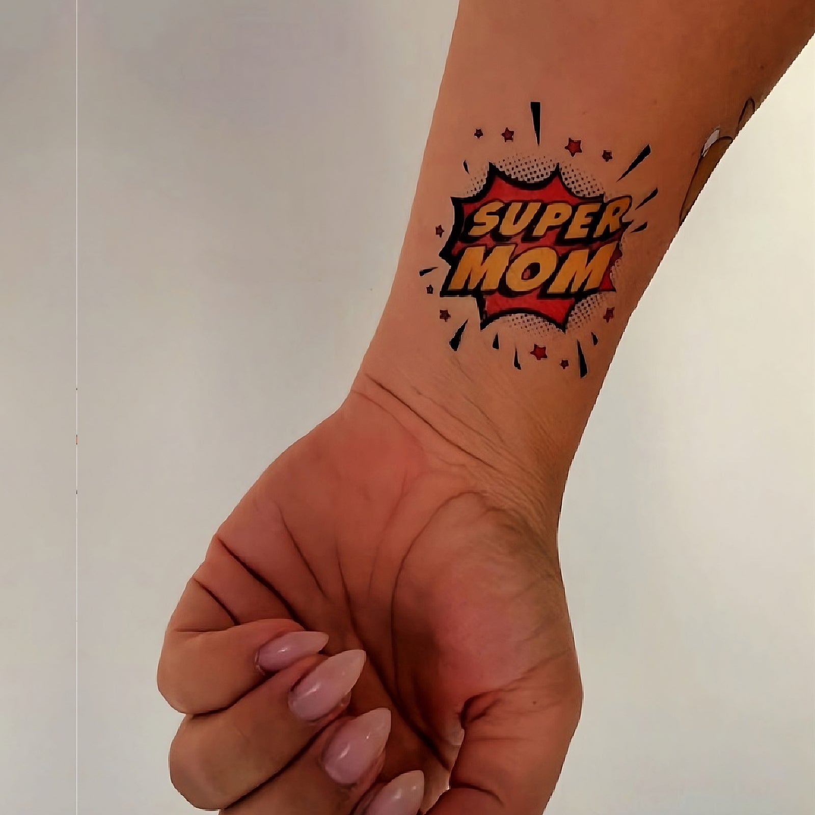 Super Mom