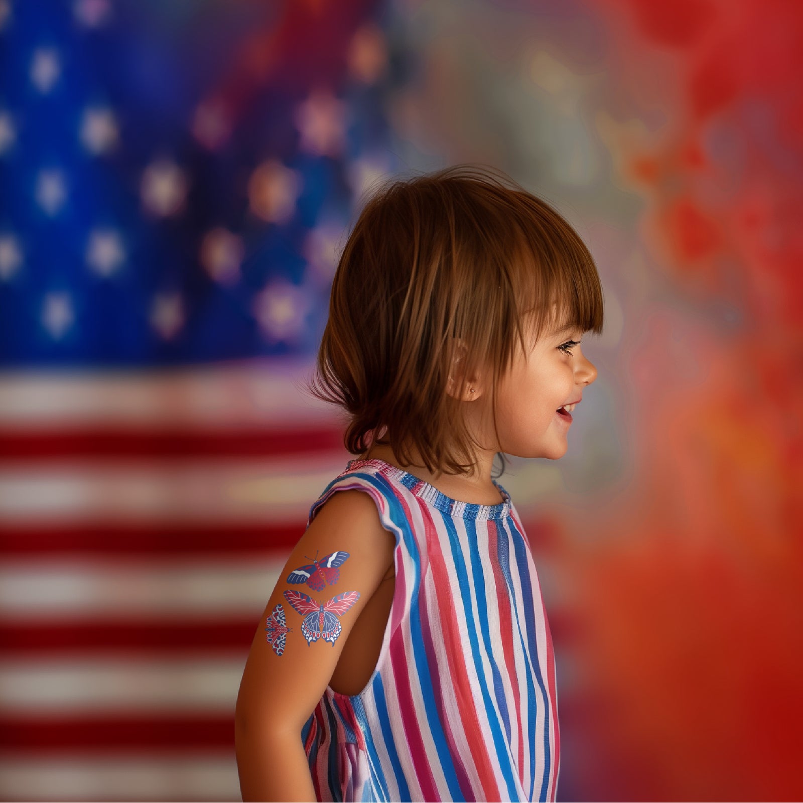 USA Butterflies