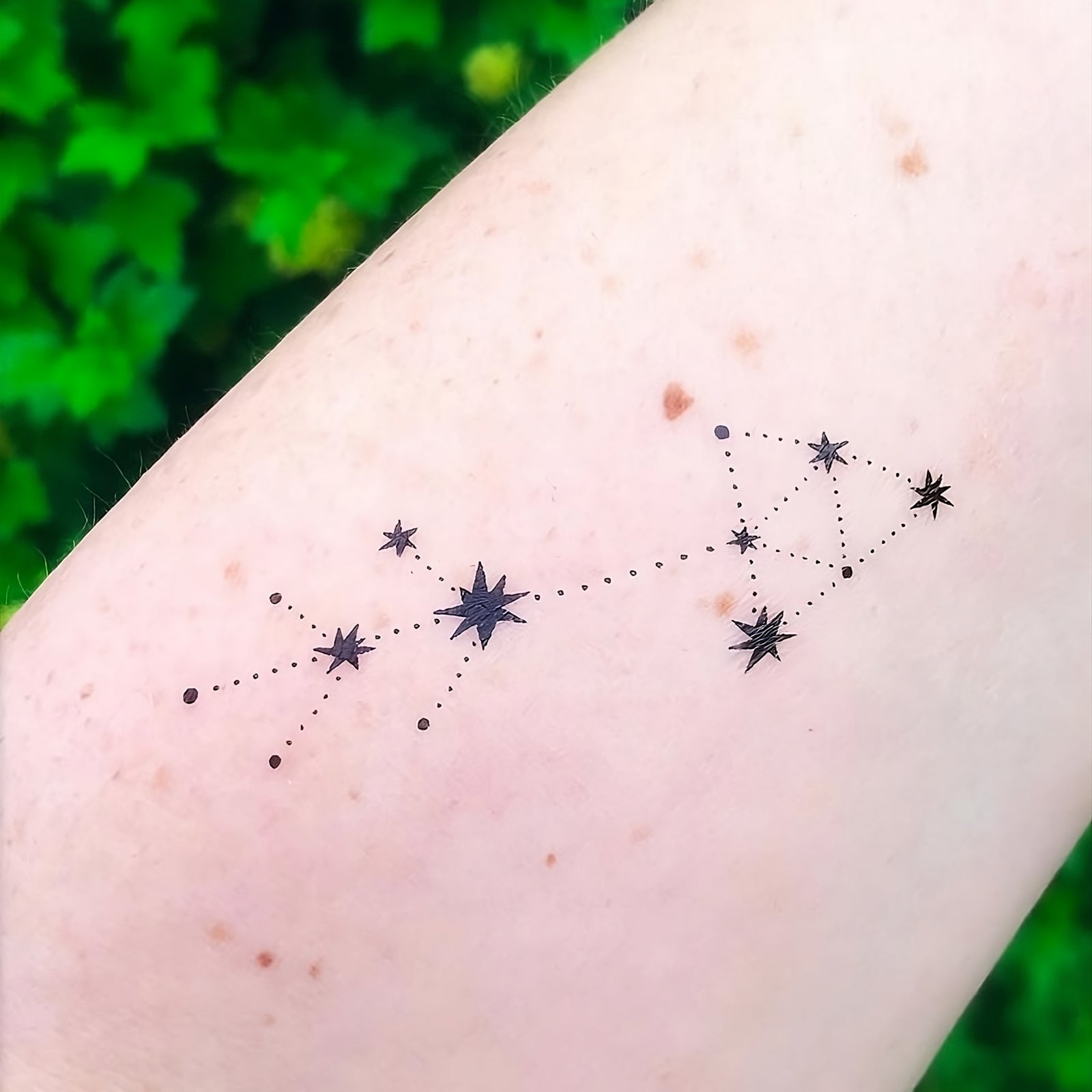 Galaxy Moon