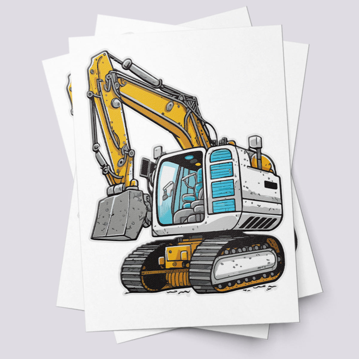 Excavator