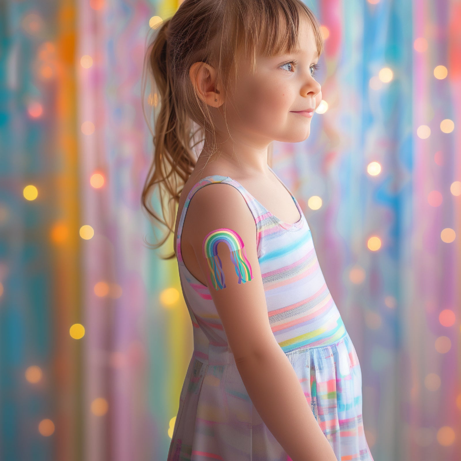 Rainbow Pinata
