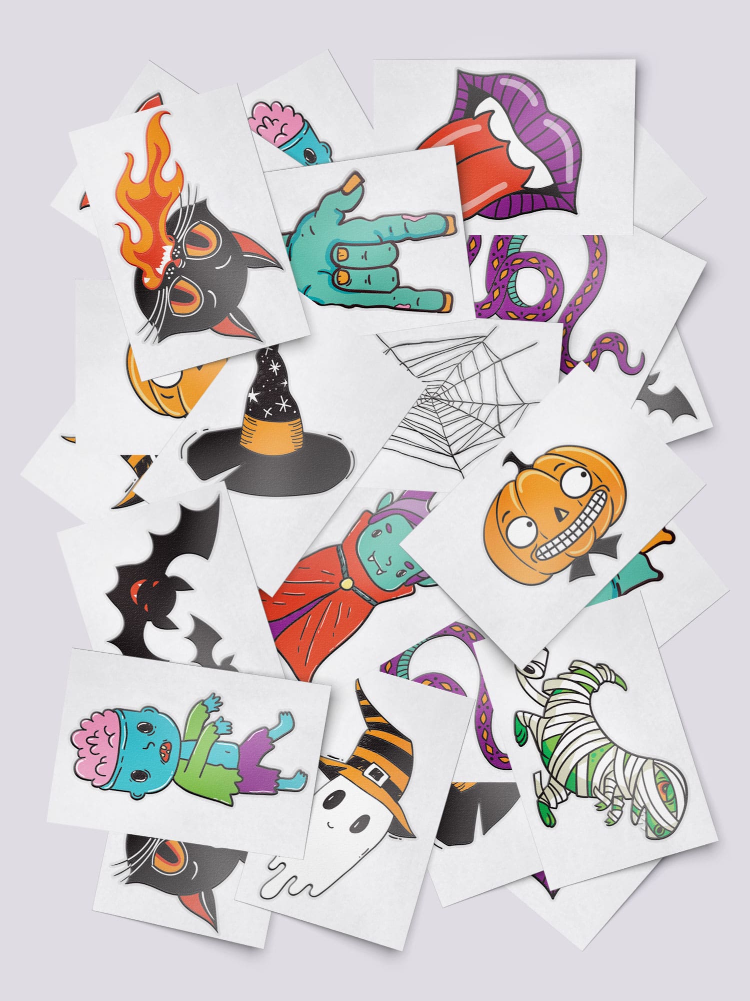 HALLOWEEN PACK