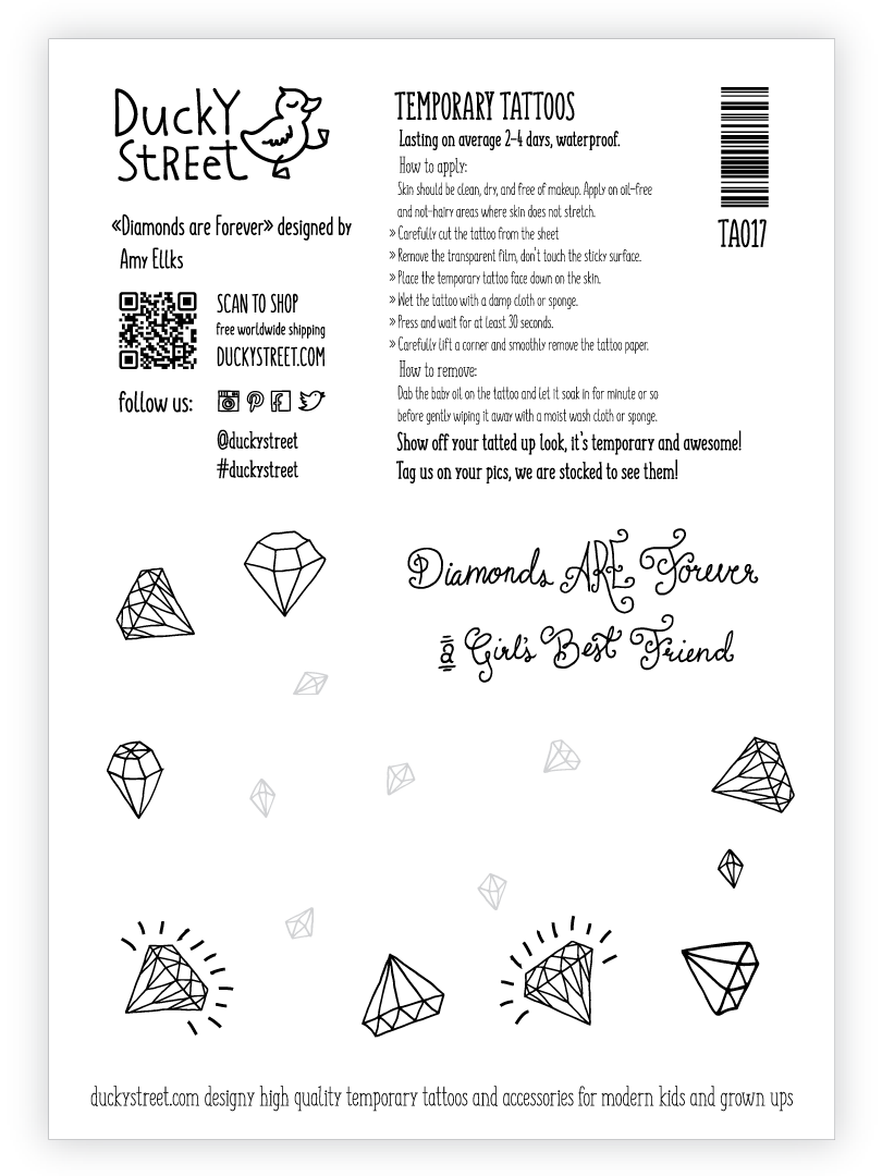 Diamonds