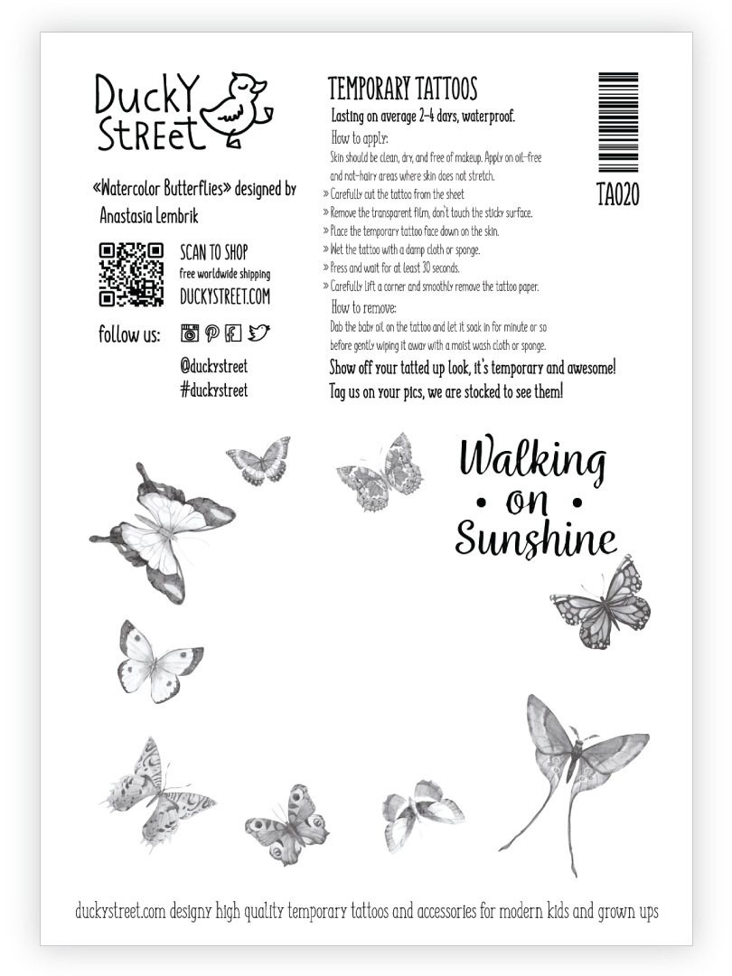 Butterflies