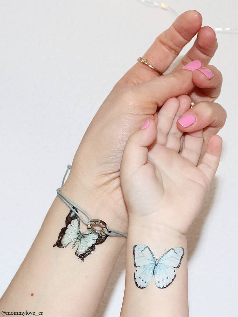 Butterflies