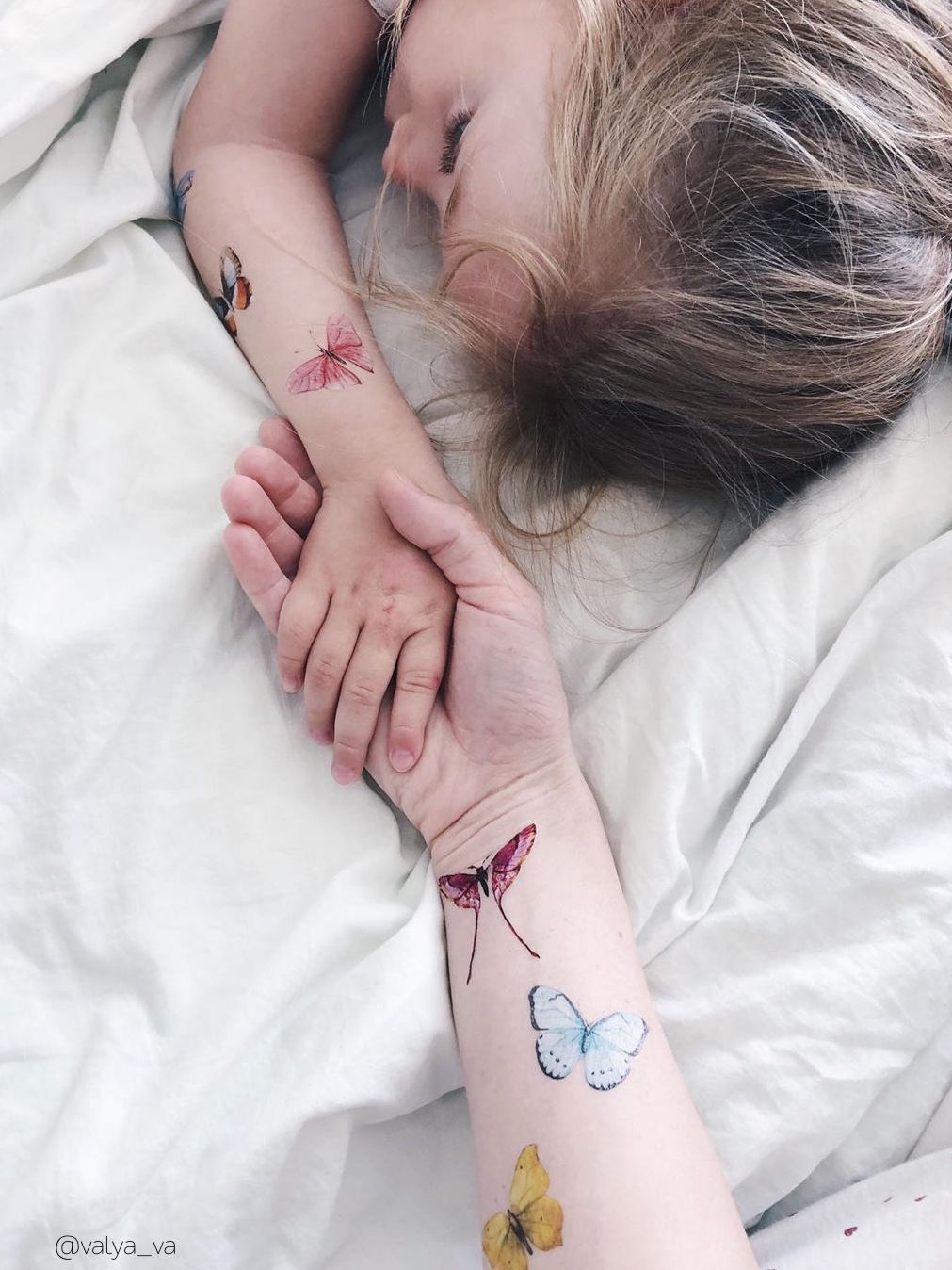 Butterflies