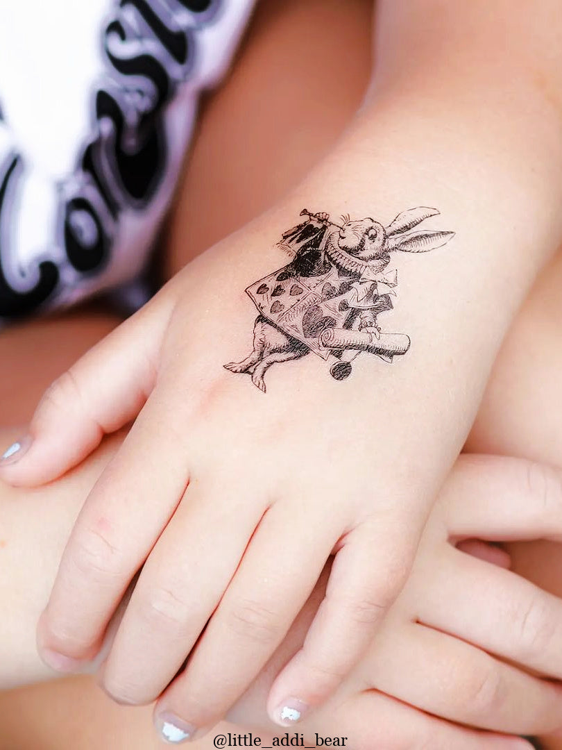 Alice in Wonderland