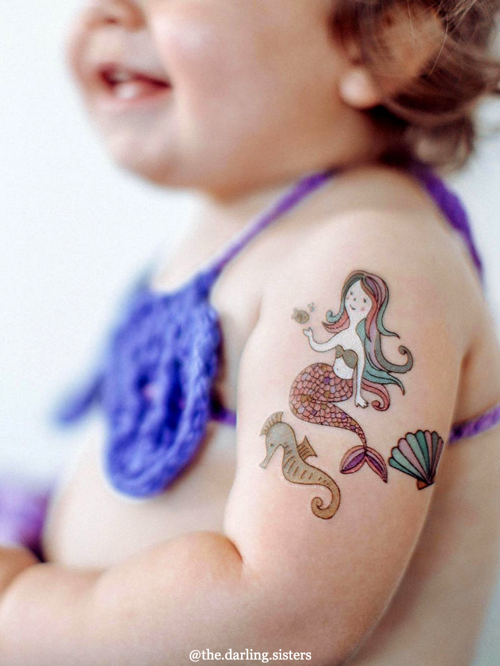 Under the sea