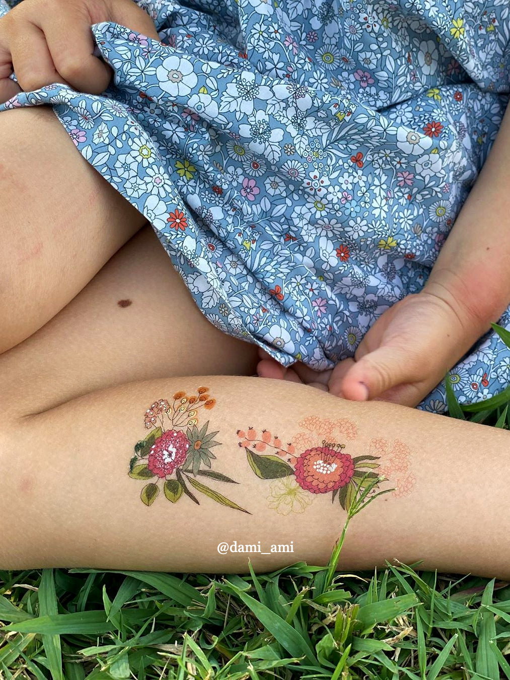 Gentle flowers