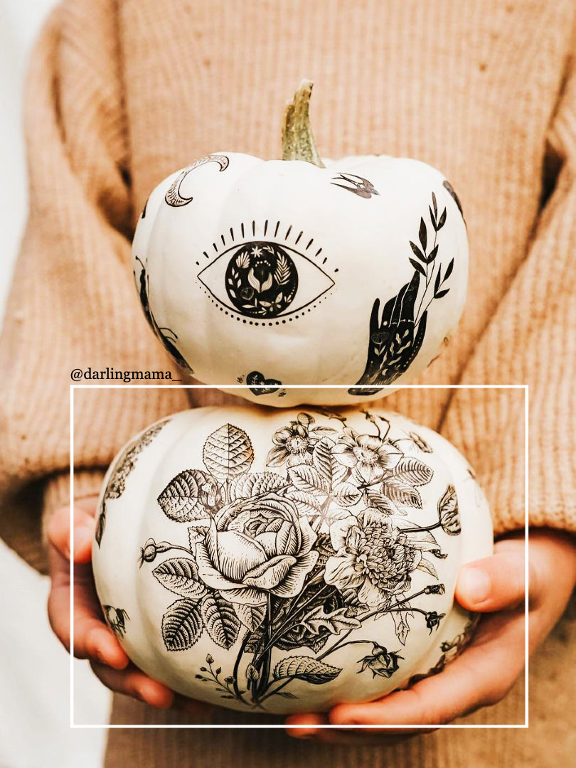 Vintage flowers
