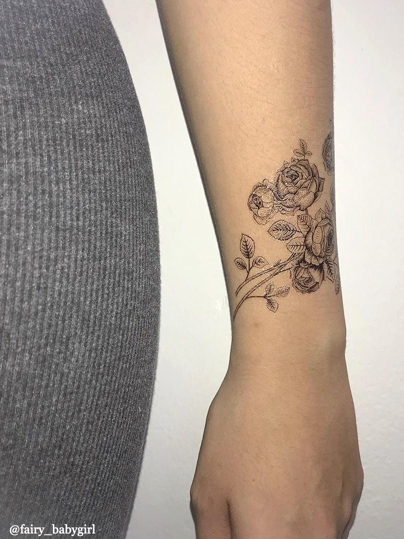 Vintage flowers