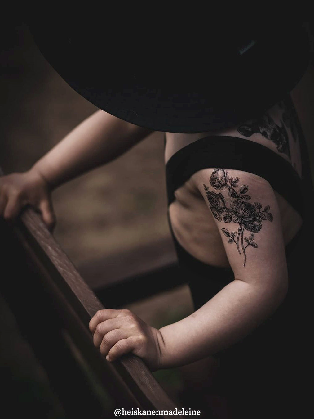 Vintage flowers
