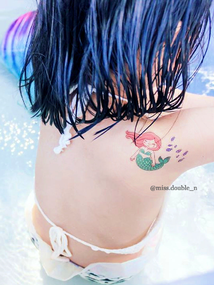 Mermaids