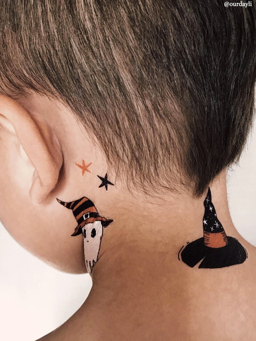 Boo!