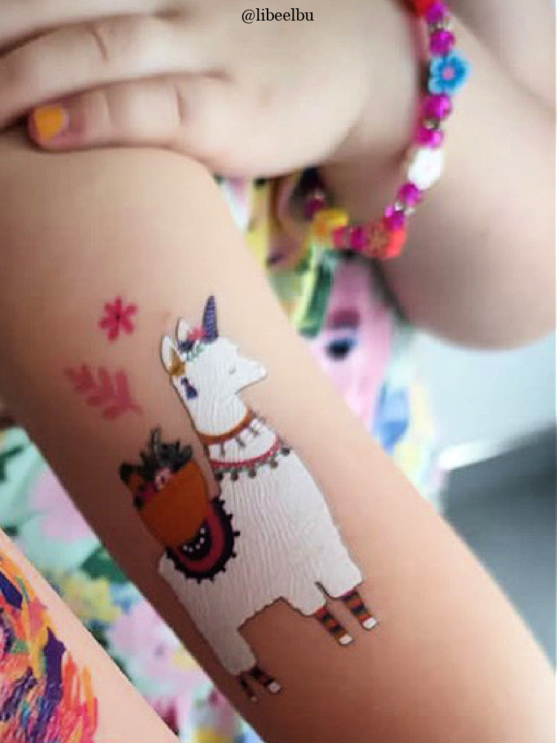 Llamacorns