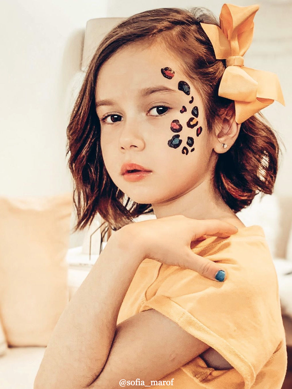 Leopard print