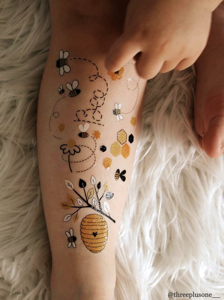 Honey bee