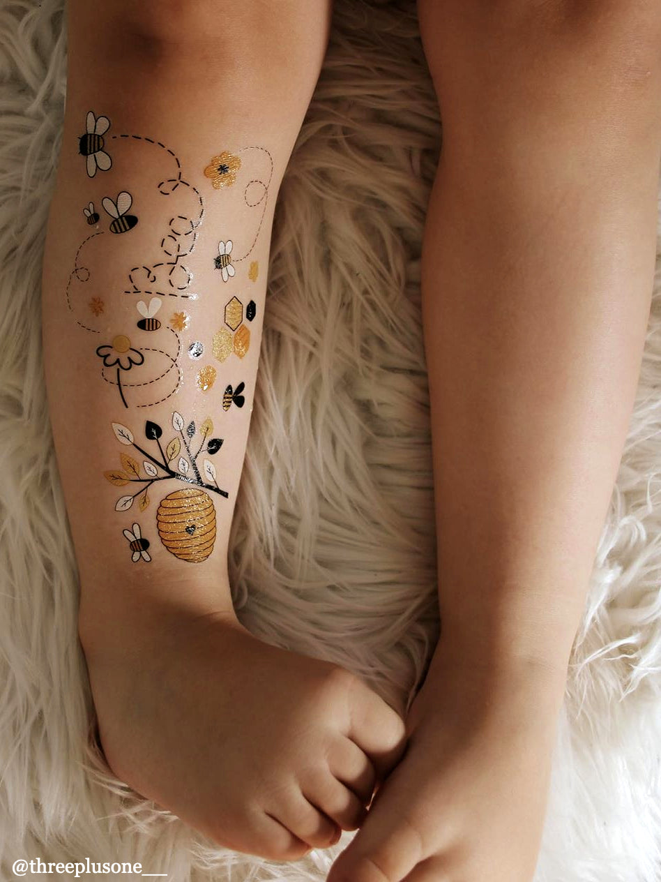 Honey bee