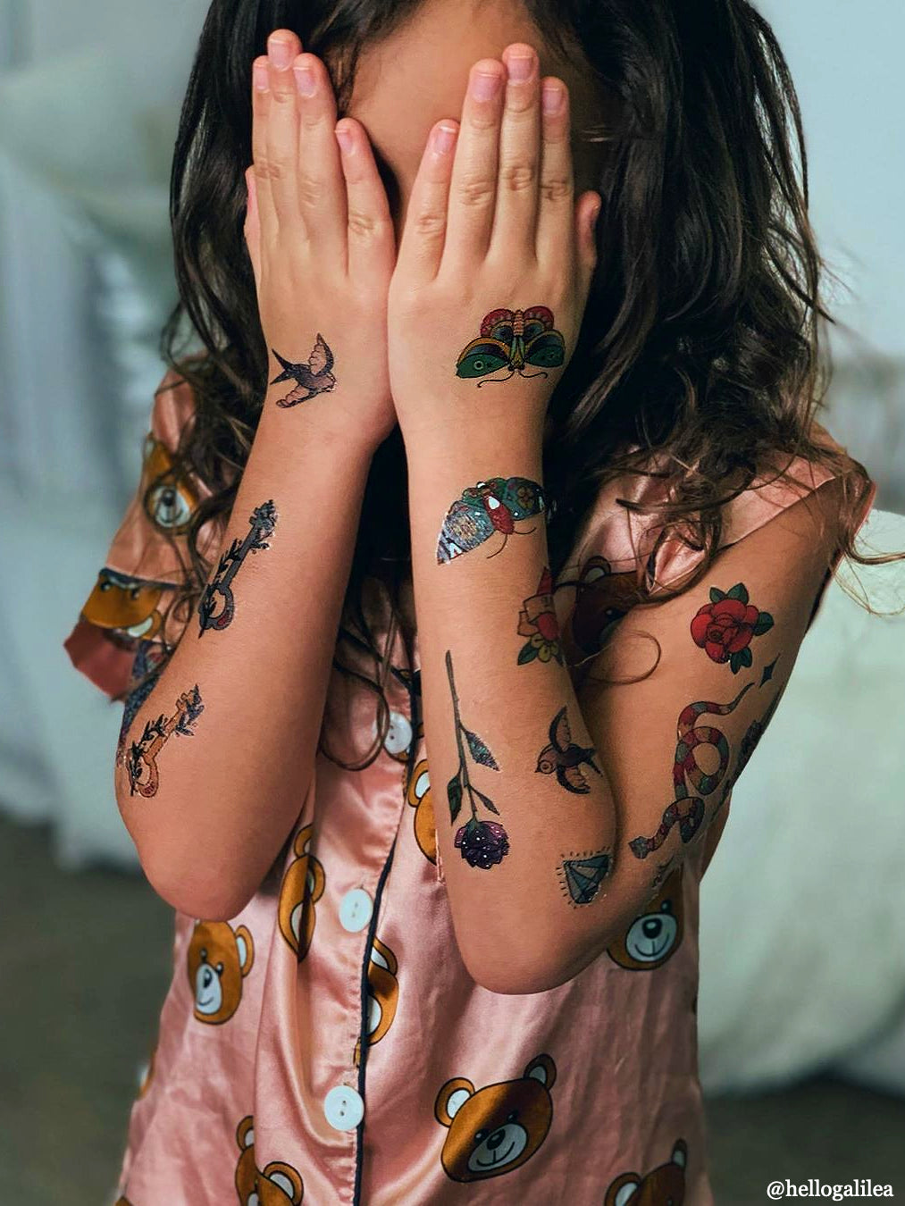 Vintage tattoos