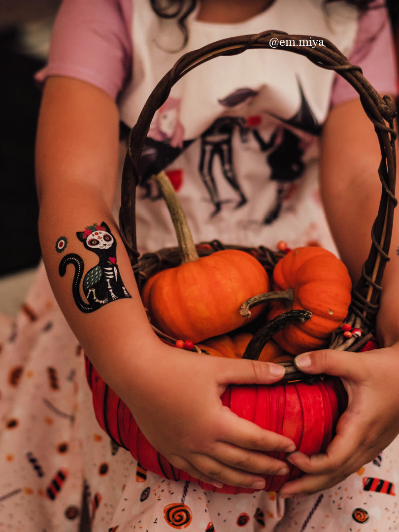 Sugar Skull Animals