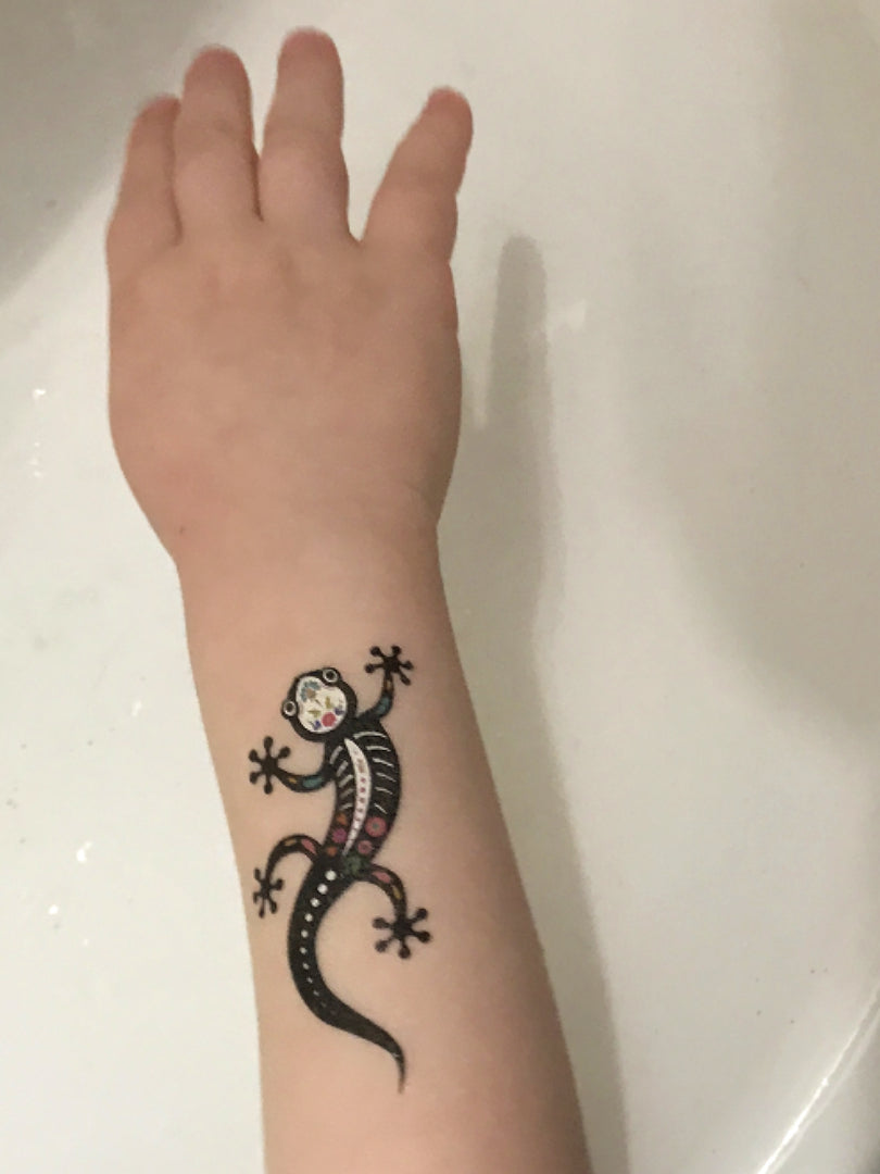 Sugar Skull Animals