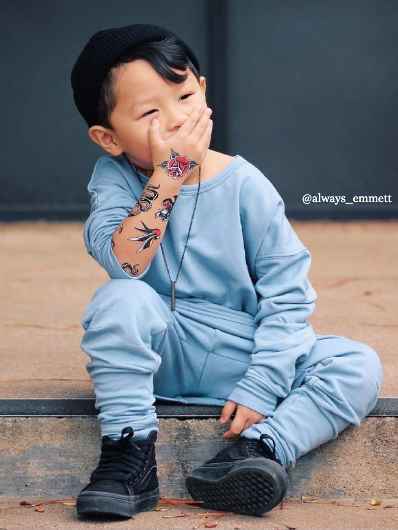 Traditional tattoos
