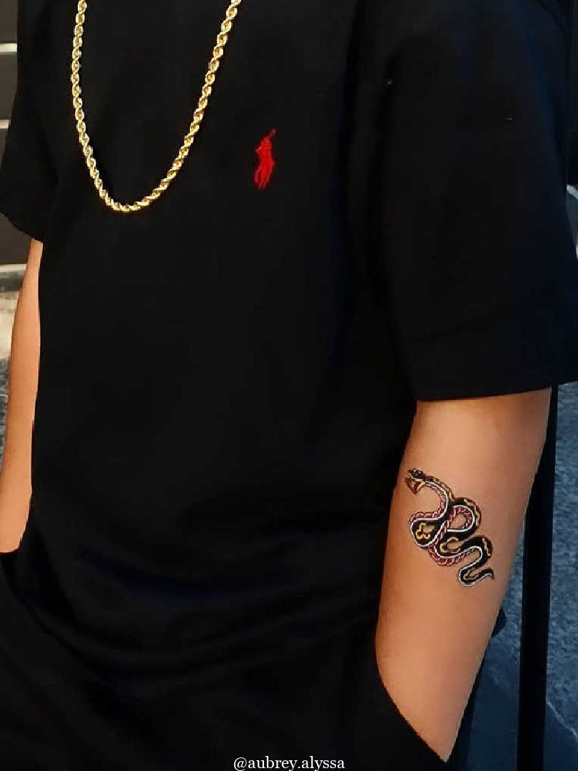 Traditional tattoos